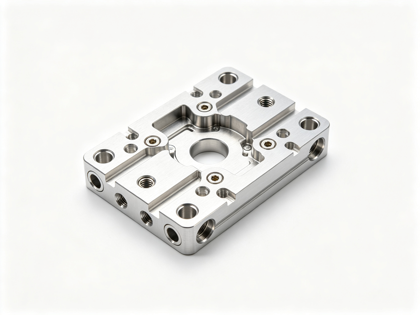 Custom Machined Parts