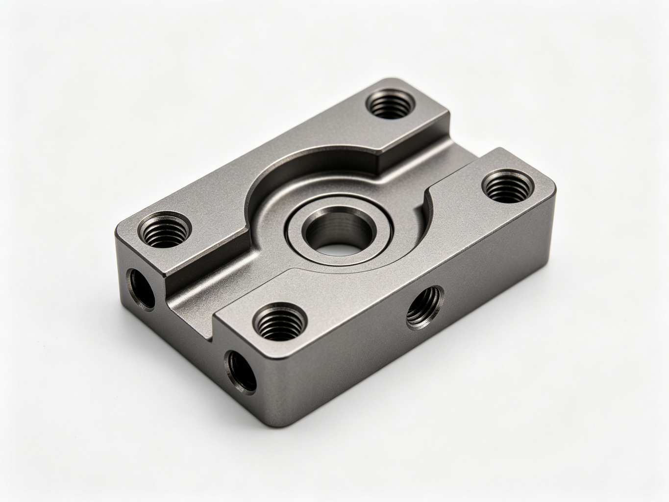 CNC Precision Parts
